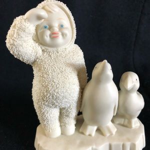 Department 56 Snow babies Figurine